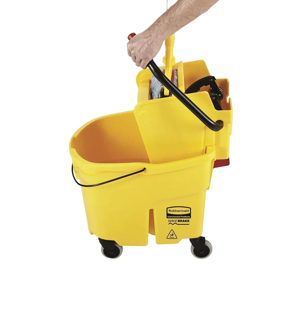 T&S B-0290-14-WH4 Big-Flo mix Fct, 8'' Wall mt, 14'' Swing