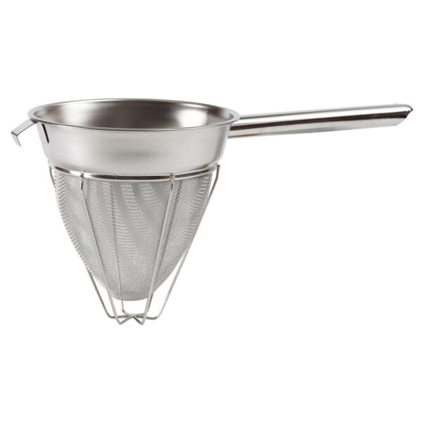 Winco  CCB-10R  10'' Bouillon Strainer