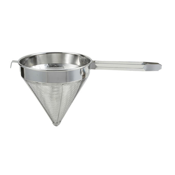 Winco  CCS-10C  10'' China Cap Strainer