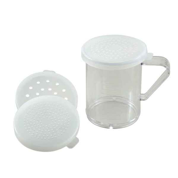 10 ounce plastic shaker