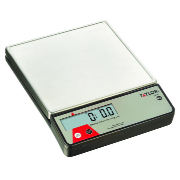 Taylor Precision Products  TE11FT  11lb Digital Scale