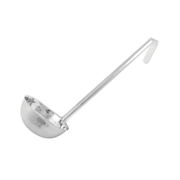 Winco  LDI-12  12oz Ladle