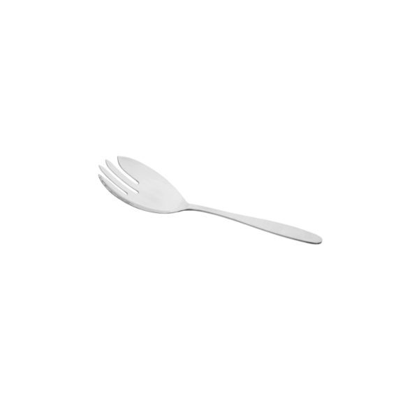 9" Stainless steel serving spoon