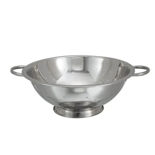 Winco  COD-14  14 Quart Colander