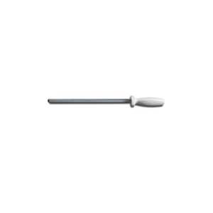 12" diamond knife sharpener with white handle