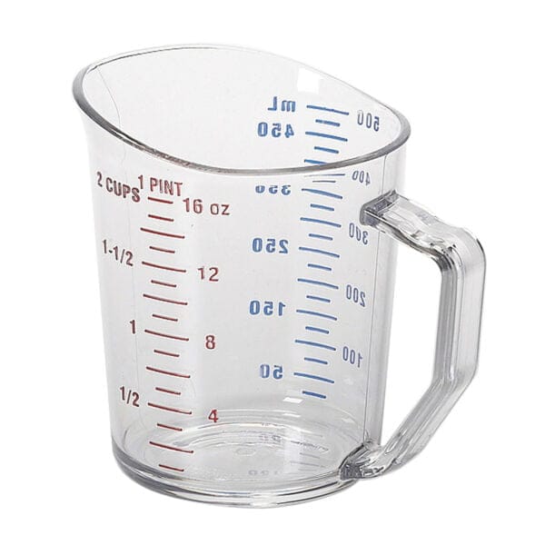 Cambro  50MCCW135  1 Pint Measuring Cup