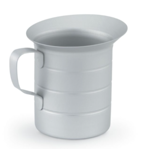 Measuring cup.