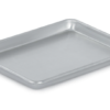 Aluminum sheet pan.