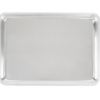 Aluminum sheet pan.