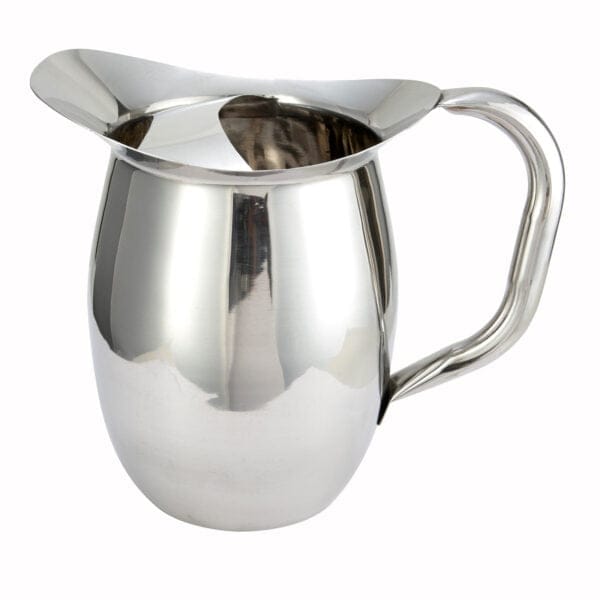 Winco  WPB-2C  2 Quart Bell Pitcher
