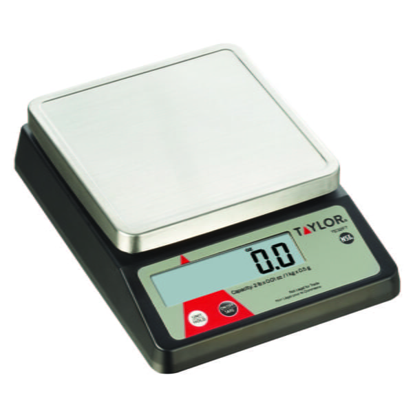 Taylor Precision Products  TE32FT  2lb Digital Scale