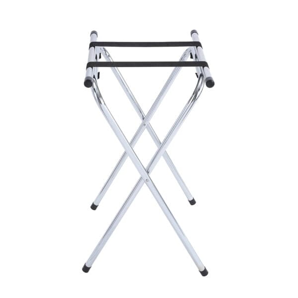 Winco  TSY-1A  Chrome Tray Stand