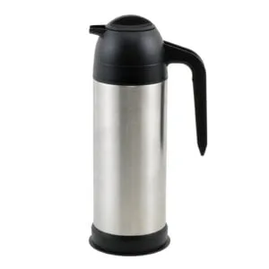 Winco  VSS-33  33oz. Insulated Cream Server