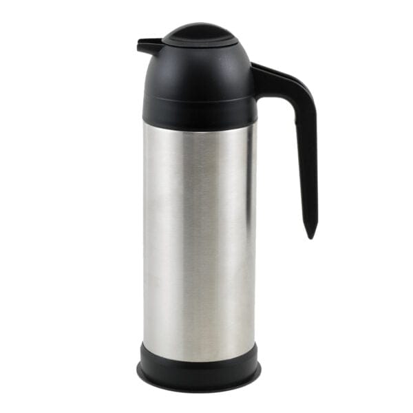 Winco  VSS-33  33oz. Insulated Cream Server