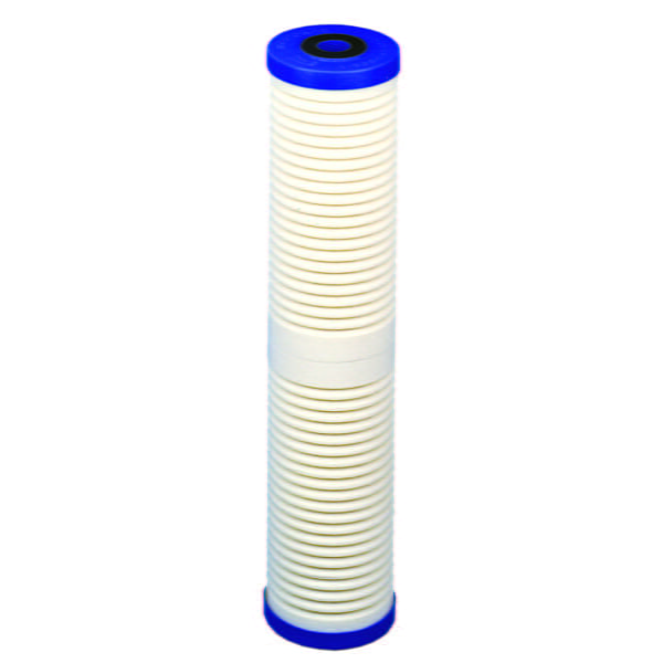 3M / Solventum  CFS210-2  (5618907) Filter Cartridge, 20'', standard sediment/rust reduction, 5 micron rating