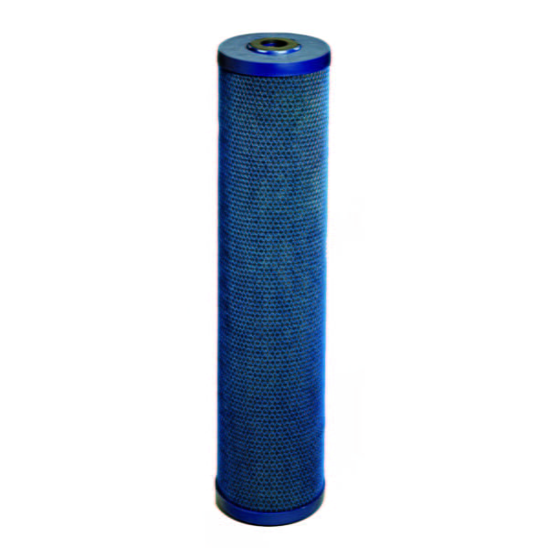 3M Purification  CFS215-2  (5589807) Filter Cartridge, 20'', sediment/rust, chlorine taste/odor reduction, 5 micron rating