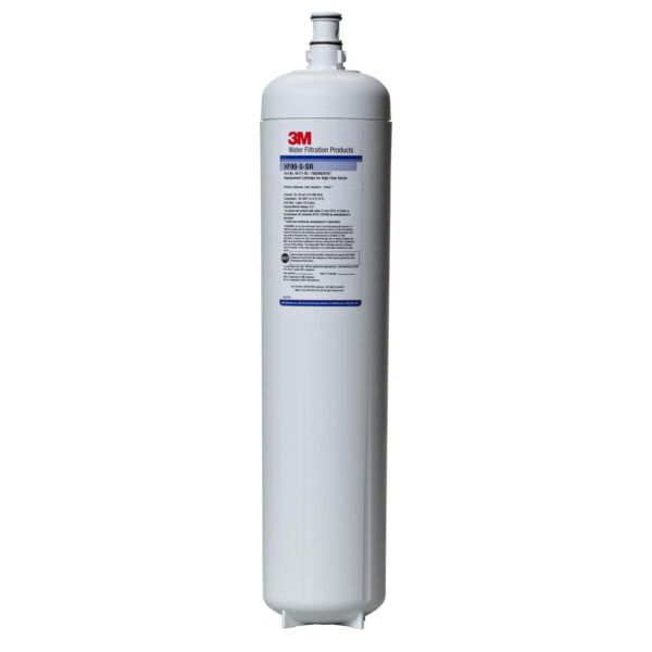 3M / Solventum  HF90-S-SR  (5617105) Replacement Cartridge, large diameter, 0.2 micron rating