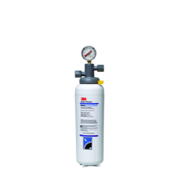 3M Purification  ICE165-S  (5616304) Shut-Off Valve & Gauge, high turbidity wate