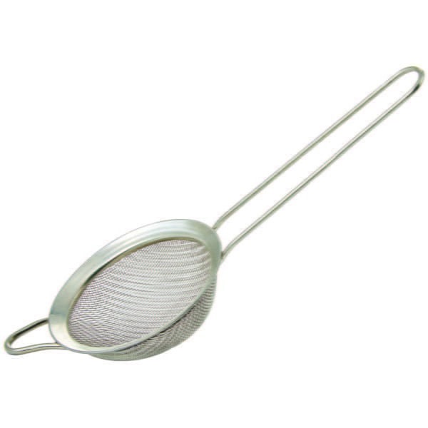 Stainless steel sifter