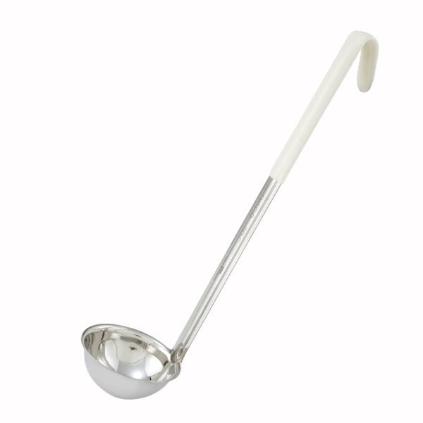 Winco  LDC-3  3oz. Color-Coded Ladle