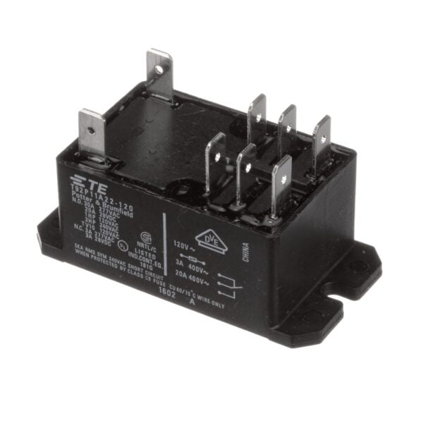 Hoshizaki Parts  4A5096-01  Relay, Compressor, 120V, 30A