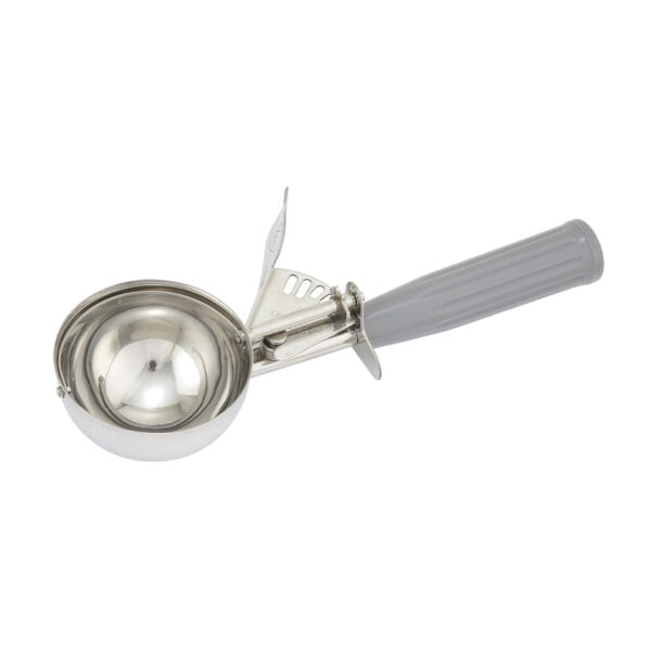 Winco  ICD-8  4oz. Ice Cream Disher