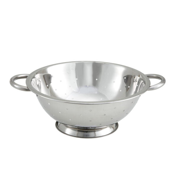 Winco  COD-5  5 Quart Colander