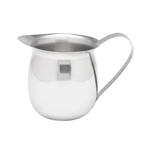 Winco  BCS-5  5oz. Bell Creamer
