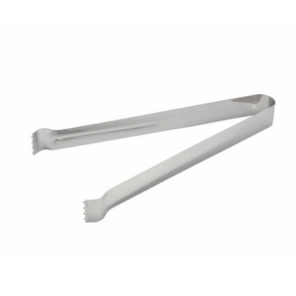 Stainless steel pom tongs