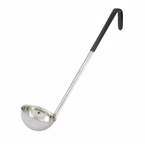 Winco  LDC-6  6oz. Color-Coded Ladle