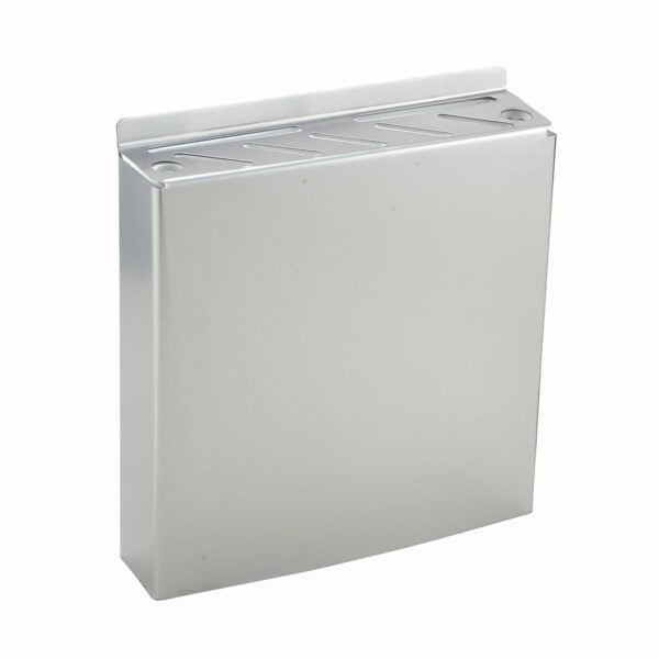 Winco  KR-9  Knife Rack, 7 slots, stainless steel