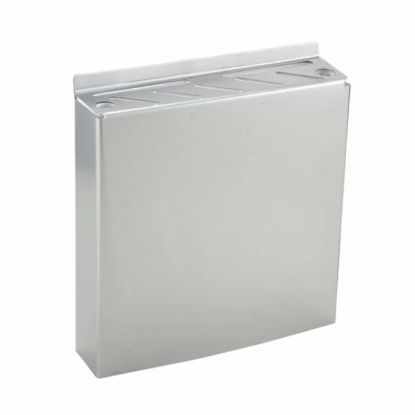 Winco  KR-9  Knife Rack, 7 slots, stainless steel