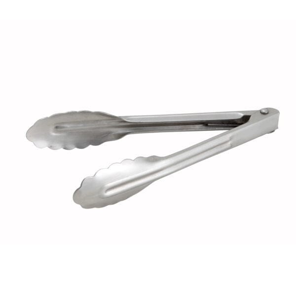 Winco  UT-7  7'' Utility Tongs