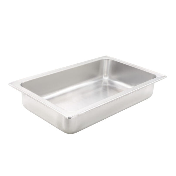 Winco  C-WPF  8 Quart Chafer Water Pan