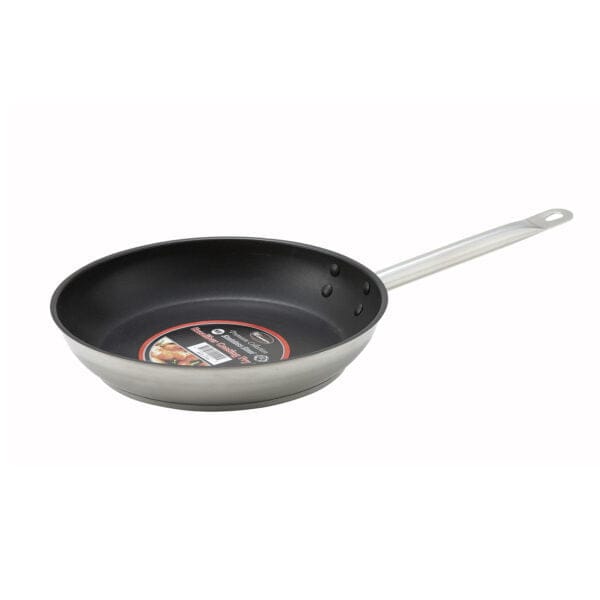 Winco  SSFP-8NS  8'' Fry Pan