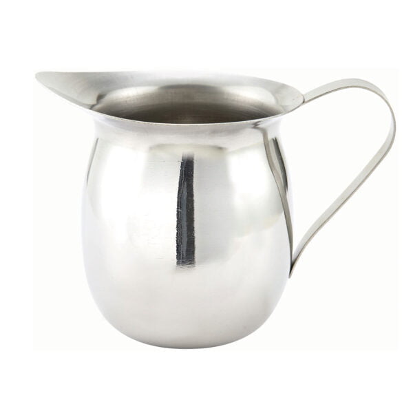 Winco  BCS-8  8oz. Bell Creamer