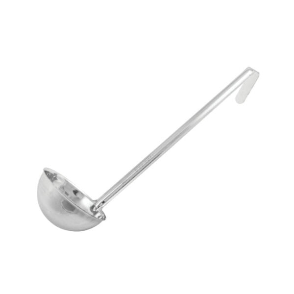 Winco  LDI-8  8oz Ladle