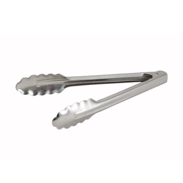 Winco  UT-9  9'' Utility Tongs