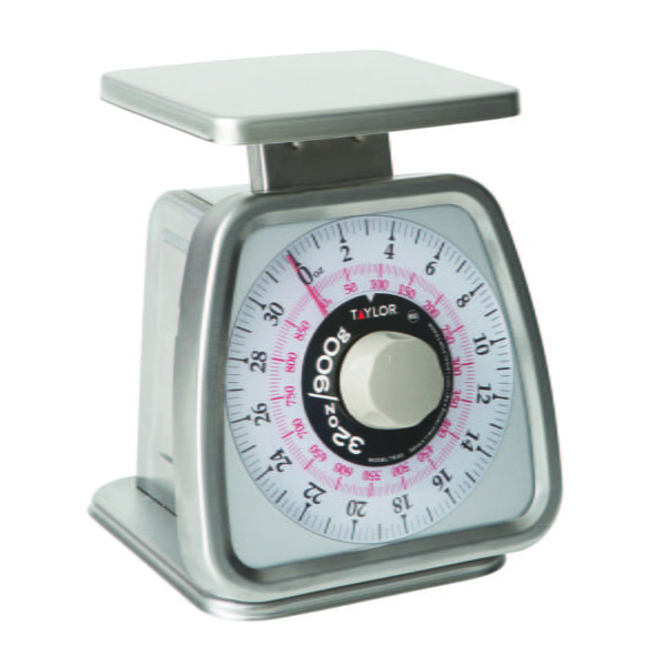 Taylor Precision Products  TS32  Analog Portion Control Scale 32oz x 1/4oz