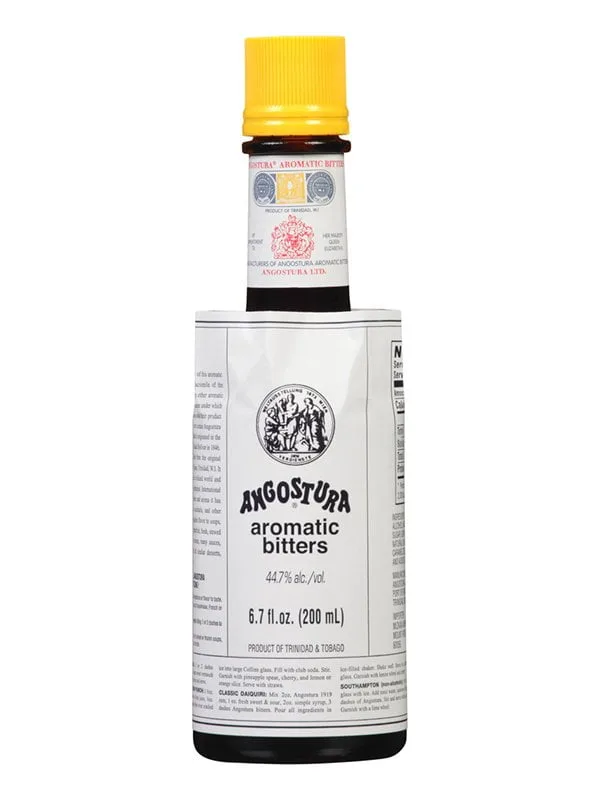 Angostura Limited (MIZK)  910647  Angostura Bitters - 200ML 6.7 OZ