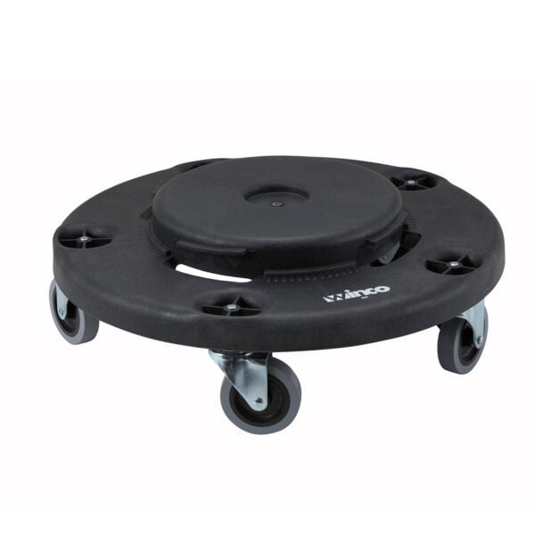 Winco  DLR-18  Trash Can Dolly