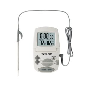 Taylor Precision Products  1470FS  Cooking Thermometer & Timer