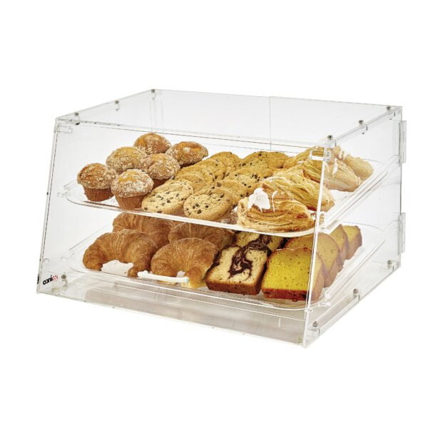 Winco  ADC-2  Counter-Top Display Case