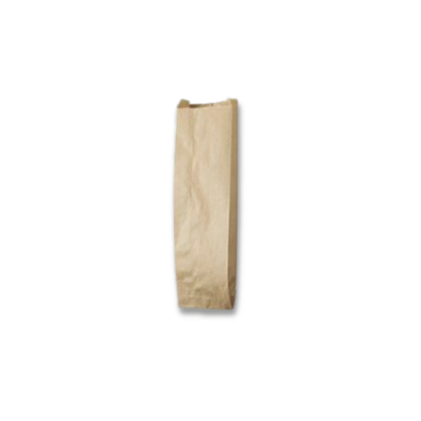 Brown Paper Bag for Bottles.