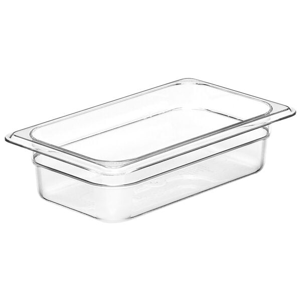 Cambro  42CW135  1/4 Food Pan 2.5'' Deep