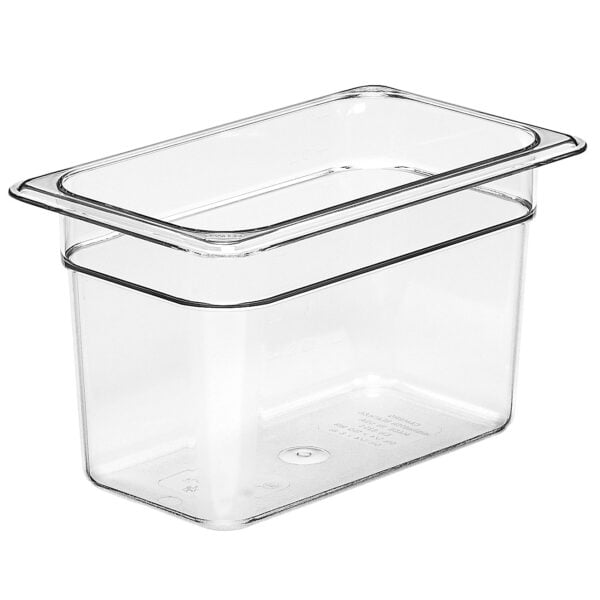 Cambro  46CW135  1/4 Food Pan 6'' Deep