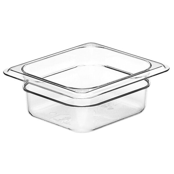 Cambro  62CW135  1/6 Food Pan 2.5'' Deep