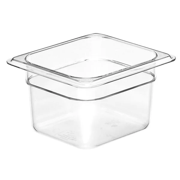 Cambro  64CW135  1/6 Food Pan 4'' Deep