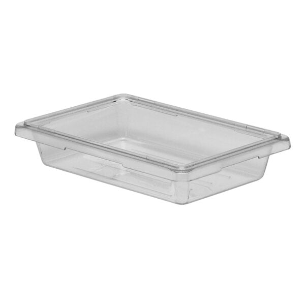 Cambro  12183CW135  1.75 gal. Food Storage Container