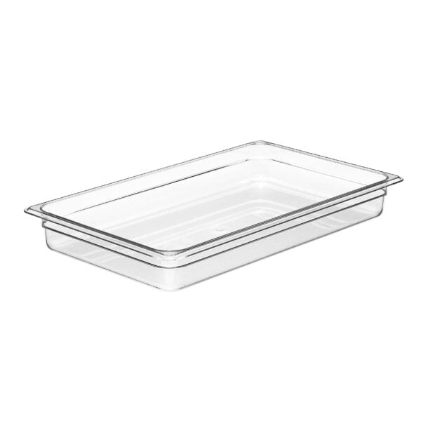 Cambro  12CW135  Full Size Food Pan 2.5'' Deep